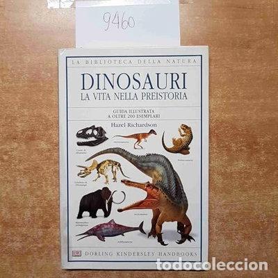 Livros em segunda m&atilde;o: Dinosauri- 9788889180327