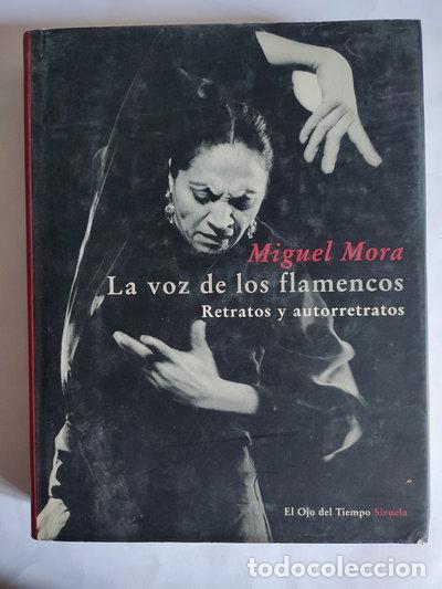B&uuml;cher: La voz de los flamencos- 9788498411652