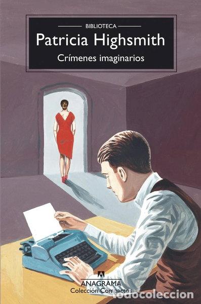 B&uuml;cher: CRIMENES IMAGINARIOS- 9788433949738