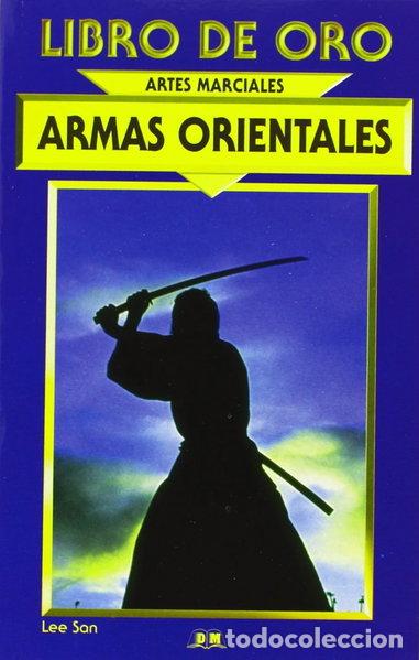 Libros: Armas Orientales- 9788484033318