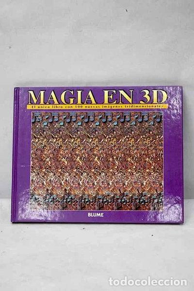 Libros: Magia en 3D- 9788480761680