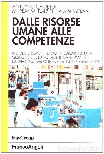 Libros: Dalle risorse umane alle competenze- 9788820476199