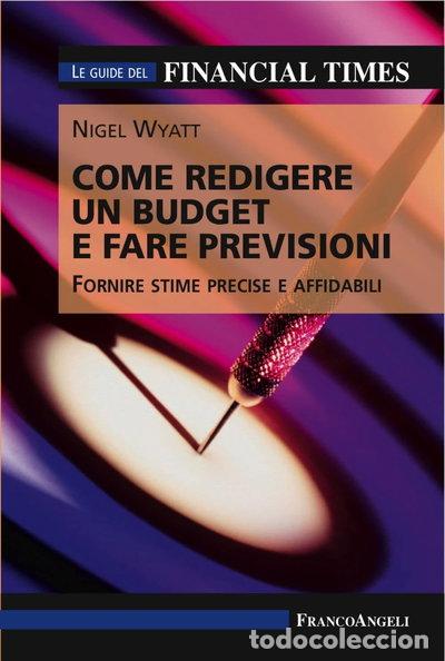 Libros: Come redigere un budget e fare previsioni- 9788891742209