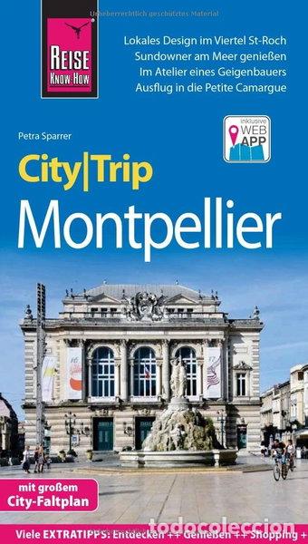Libros: Reise Know-How CityTrip Montpellier- 9783831730605