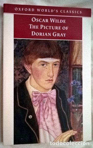 Libros: The Picture of Dorian Gray- 9780192833655