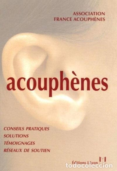 Livros em segunda m&atilde;o: Acouph&egrave;nes- 9782843191466
