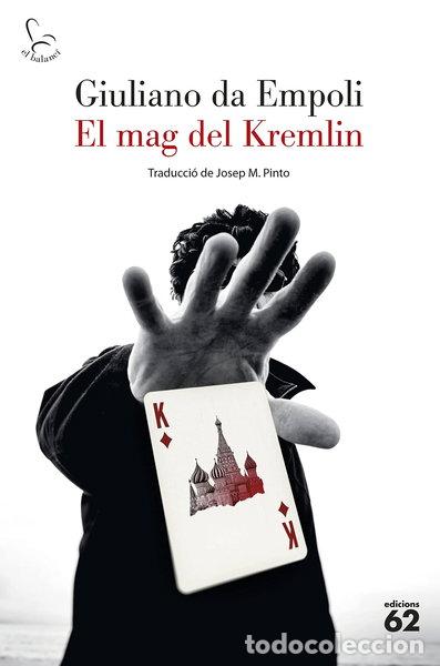 Livros em segunda m&atilde;o: El mag del Kremlin- 9788429780895