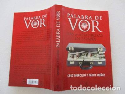 Livros em segunda m&atilde;o: Palabra de Vor- 9788467034356