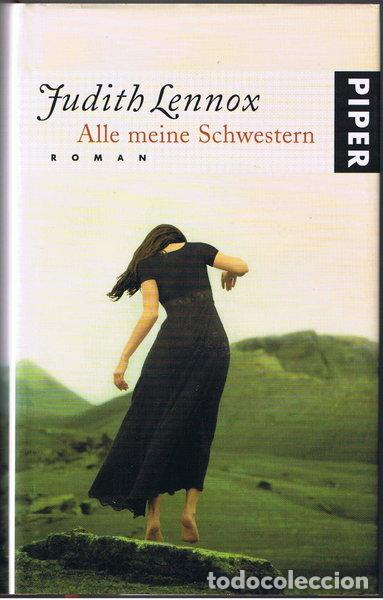 Livros em segunda m&atilde;o: Alle meine Schwestern- 9783492049184