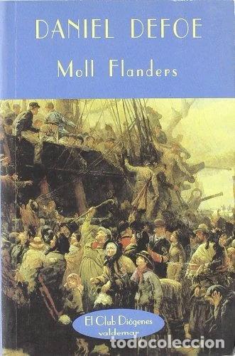 Libros: Moll Flanders- 9788477021759 - Foto 1