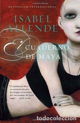 Libri di seconda mano: El cuaderno de Maya- 9786073105200