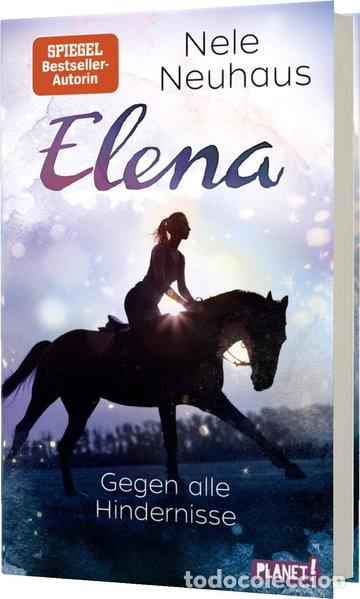 books: Elena. Gegen alle Hindernisse- 9783522505710