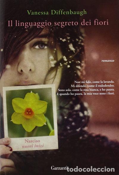 books: Il linguaggio segreto dei fiori- 9788811682691