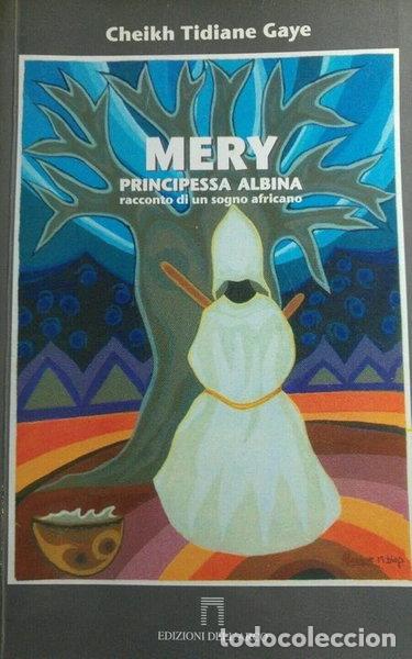 books: Mery, principessa albina- 9788878760134