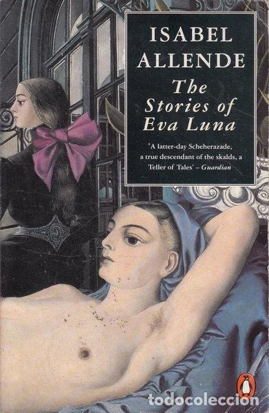 books: The Stories of Eva Luna- 9780140145588