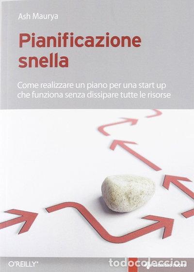books: Pianificazione snella- 9788848127967