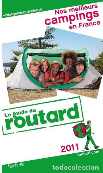books: Nos meilleurs campings en France 2011- 9782012450431