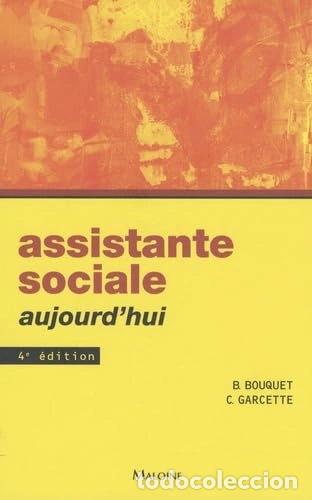 books: Assistante sociale aujourd'hui- 9782224032050