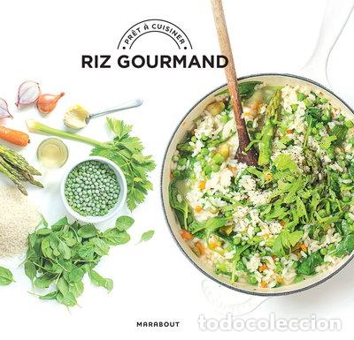 Livres: Riz gourmand- 9782501177108