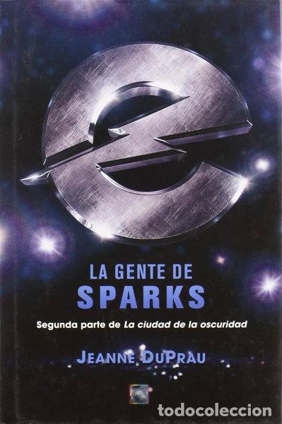 Livres: La gente de Sparks- 9788496544703