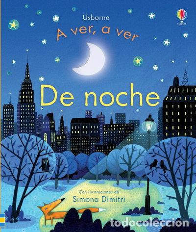 Livres: De noche- 9781409573494