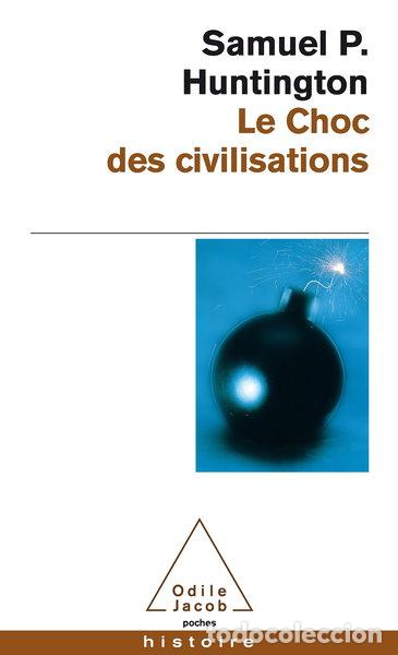 Livros em segunda m&atilde;o: Le Choc des civilisations- 9782738108395