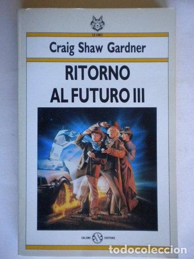 Livros em segunda m&atilde;o: Ritorno al futuro III- 9788877821836