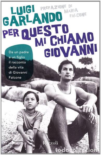 Livros em segunda m&atilde;o: Per questo mi chiamo Giovanni- 9788817024471