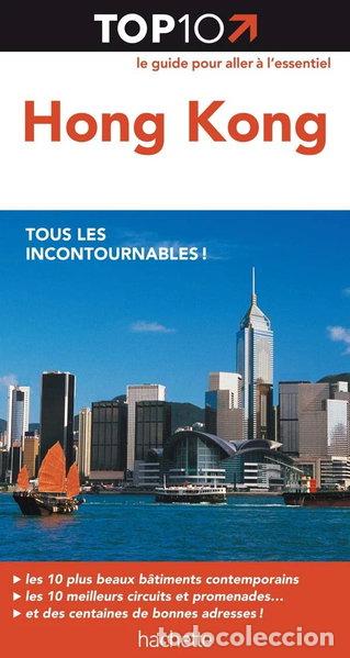 Livros em segunda m&atilde;o: Hong Kong- 9782012443532