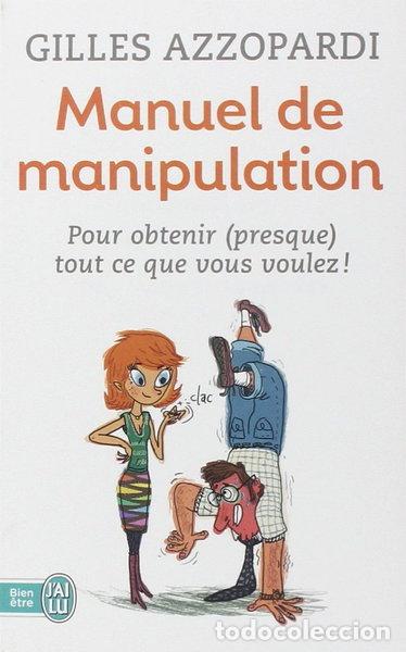 Livros em segunda m&atilde;o: Manuel de manipulation- 9782290021224