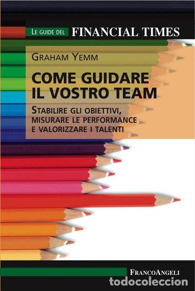 Livros em segunda m&atilde;o: Come guidare il vostro team- 9788891742223