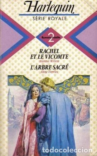 Livros em segunda m&atilde;o: Rachel et le vicomte- 9782280020213