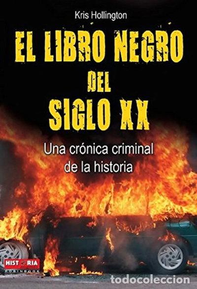 Livros em segunda m&atilde;o: El libro negro del siglo XX- 9788499171388