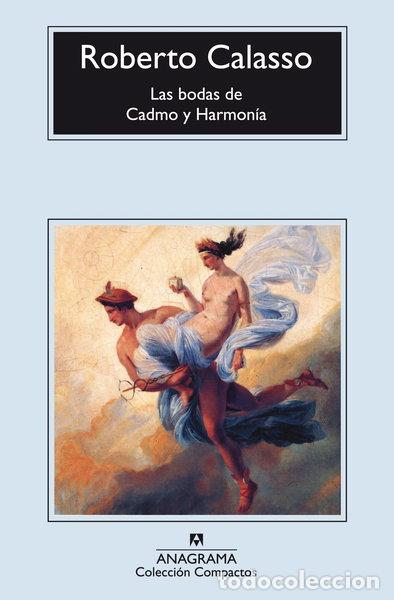 Livros em segunda m&atilde;o: Las bodas de Cadmo y Harmon&iacute;a- 9788433914309