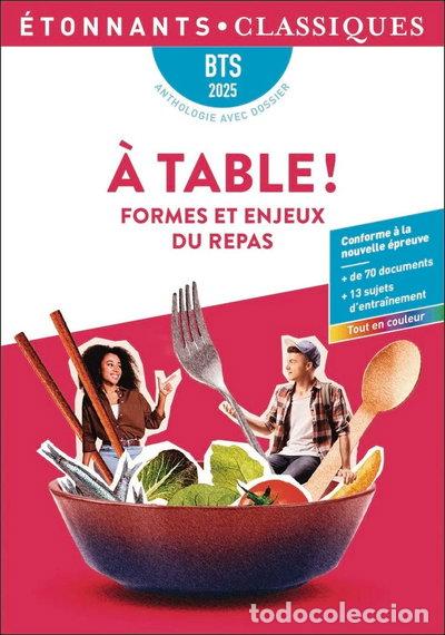 Livros em segunda m&atilde;o: TABLE ! BTS 2025- 9782080447913
