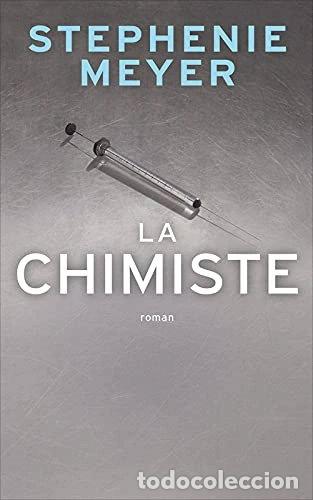 Livros em segunda m&atilde;o: La chimiste- 9782298133110