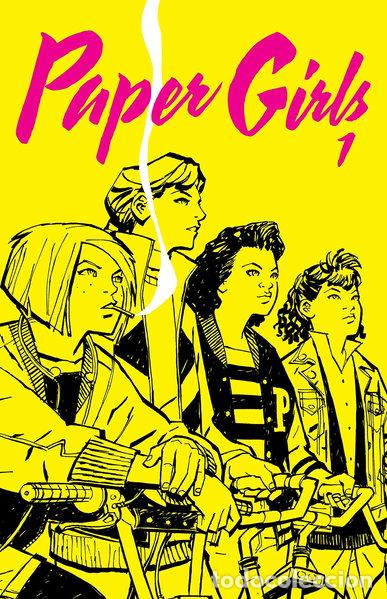 Livros em segunda m&atilde;o: Paper Girls n&ordm; 01/30- 9788416693320
