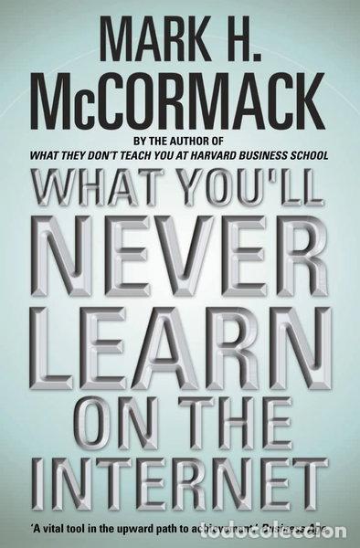Libros: What You'll Never Learn on the Internet- 9780006532064