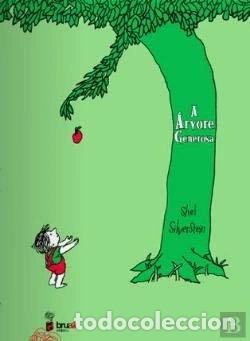 Libros: A &Aacute;rvore Generosa- 9789898166005