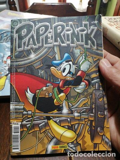 Libros: Paperinik Appgrade- 9772281015004
