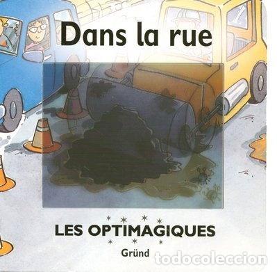 Libros: Dans la rue- 9782700010916
