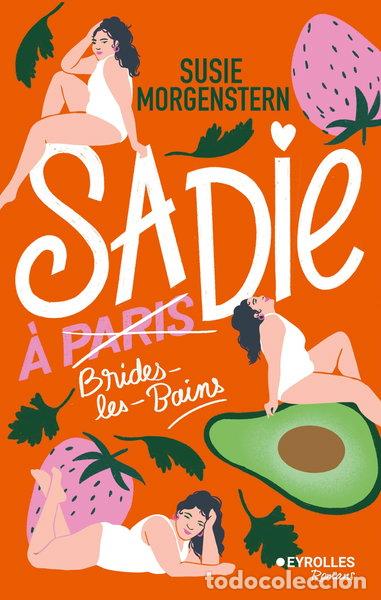 Libros: Sadie &agrave; Brides-les-Bains- 9782416019630