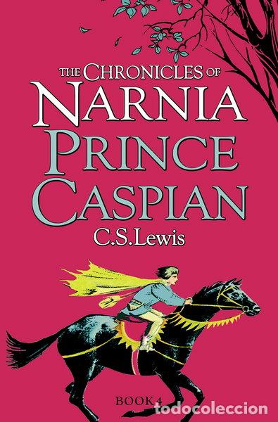 Libros: Prince Caspian- 9780007323111