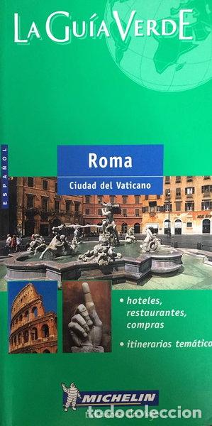 B&uuml;cher: Roma (9782067119444)