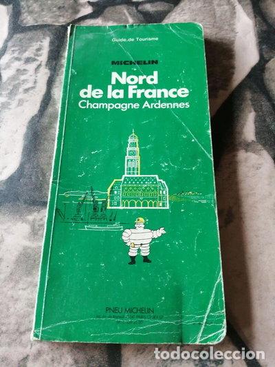 B&uuml;cher: Nord de la France Champagne Ardennes- 9782060034201