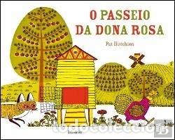 Libros: O Passeio da Dona Rosa- 9789898205513