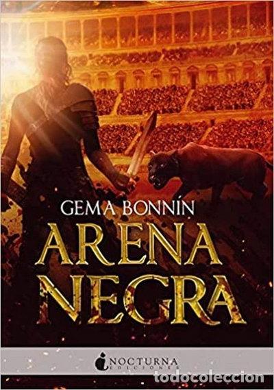 Libros: Arena negra- 9788416858095