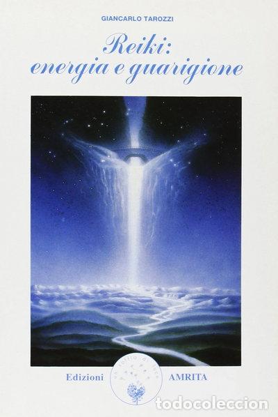 B&uuml;cher: Reiki: energia e guarigione- 9788885385405
