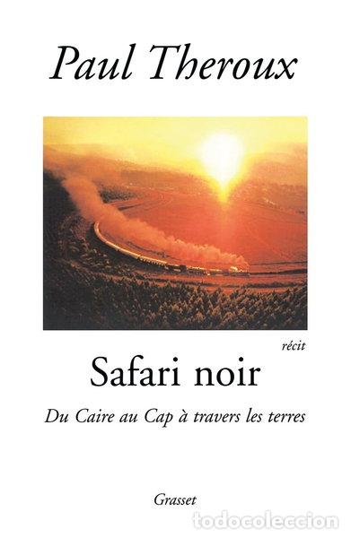 Libros: Safari noir- 9782246650614