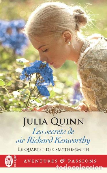 Libros: Les secrets de Sir Richard Kenworthy- 9782290149263